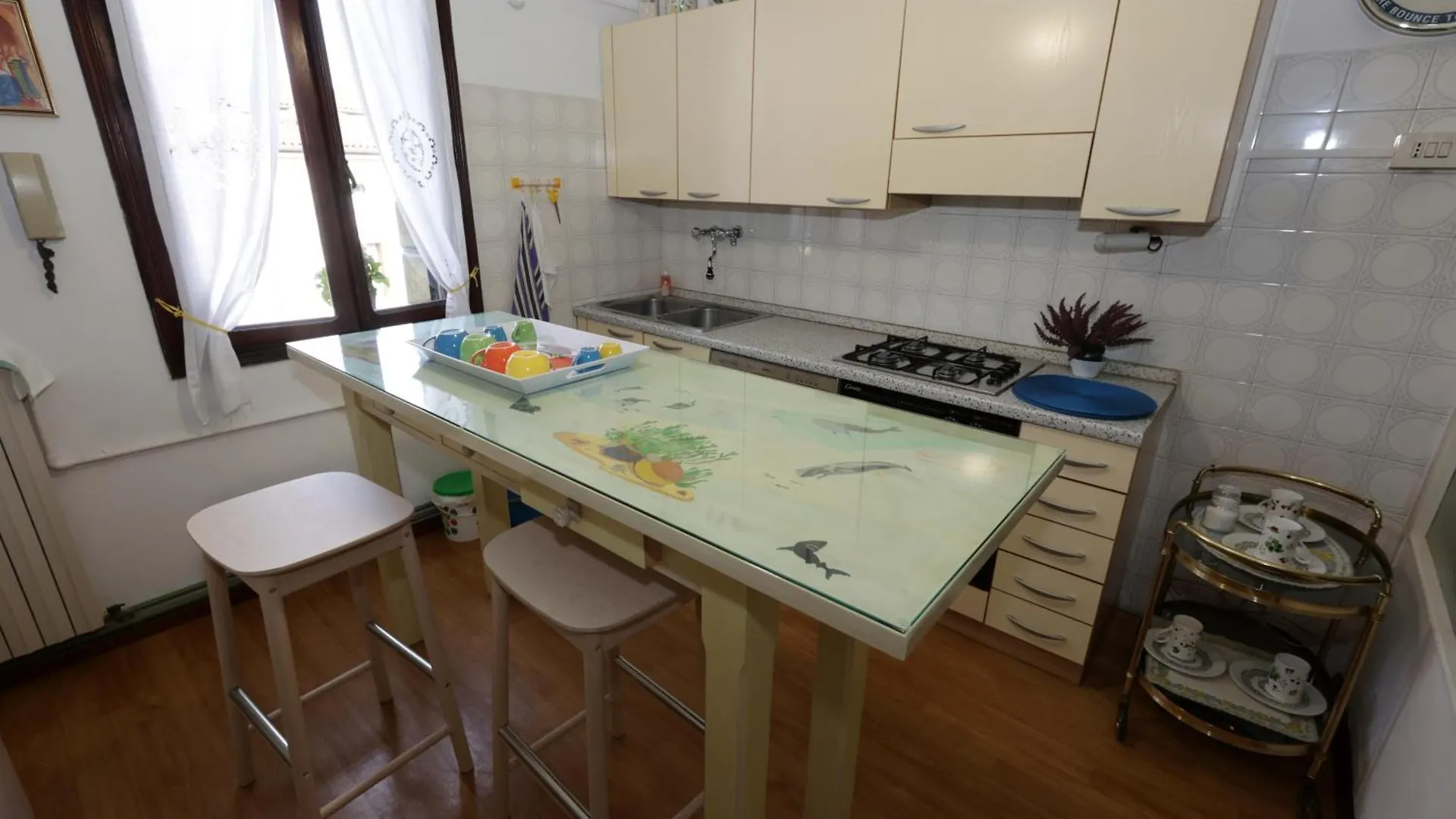 La Terrazza Di Villa Edera Treviso Italia