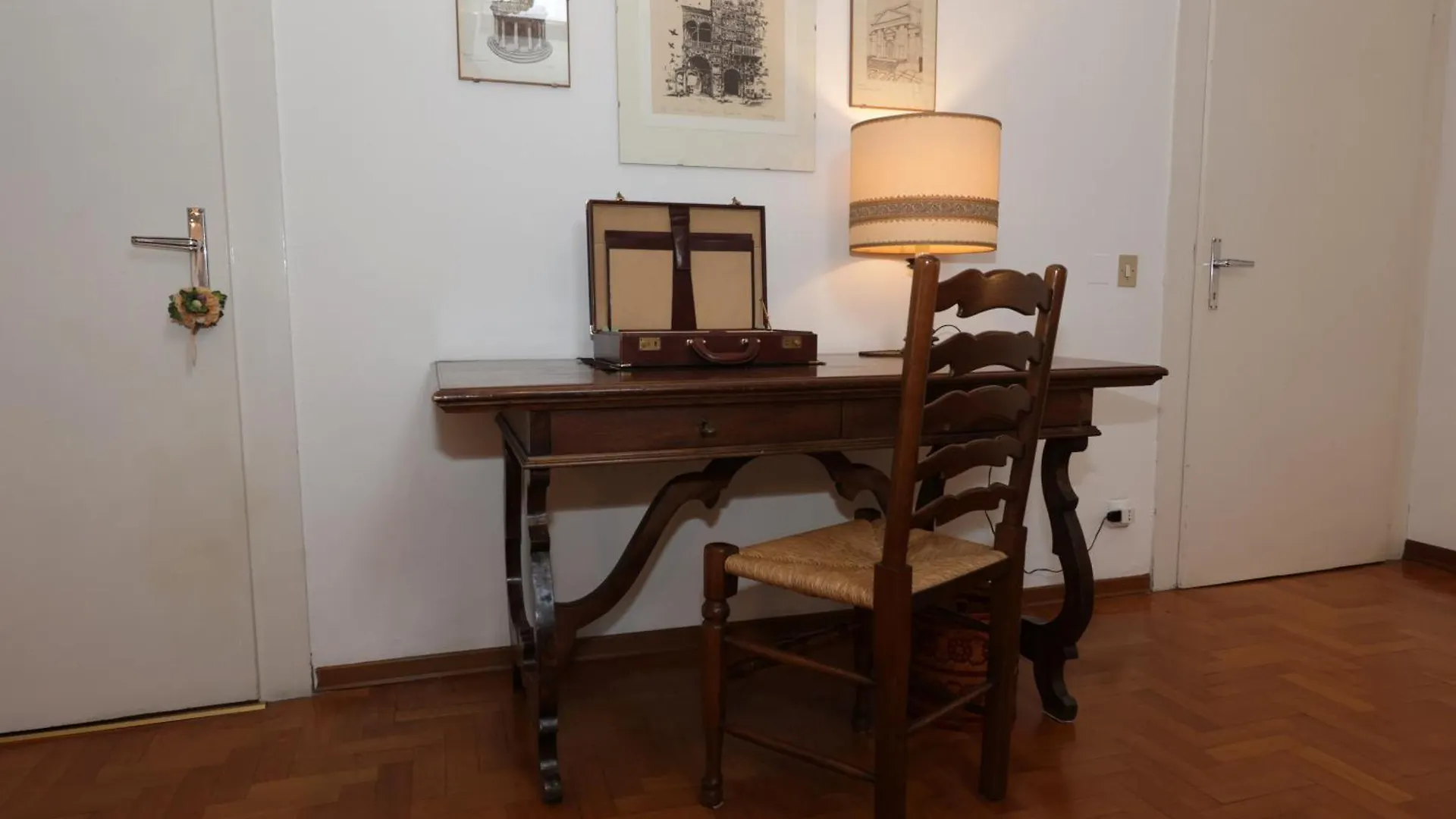La Terrazza Di Villa Edera Treviso Guest house