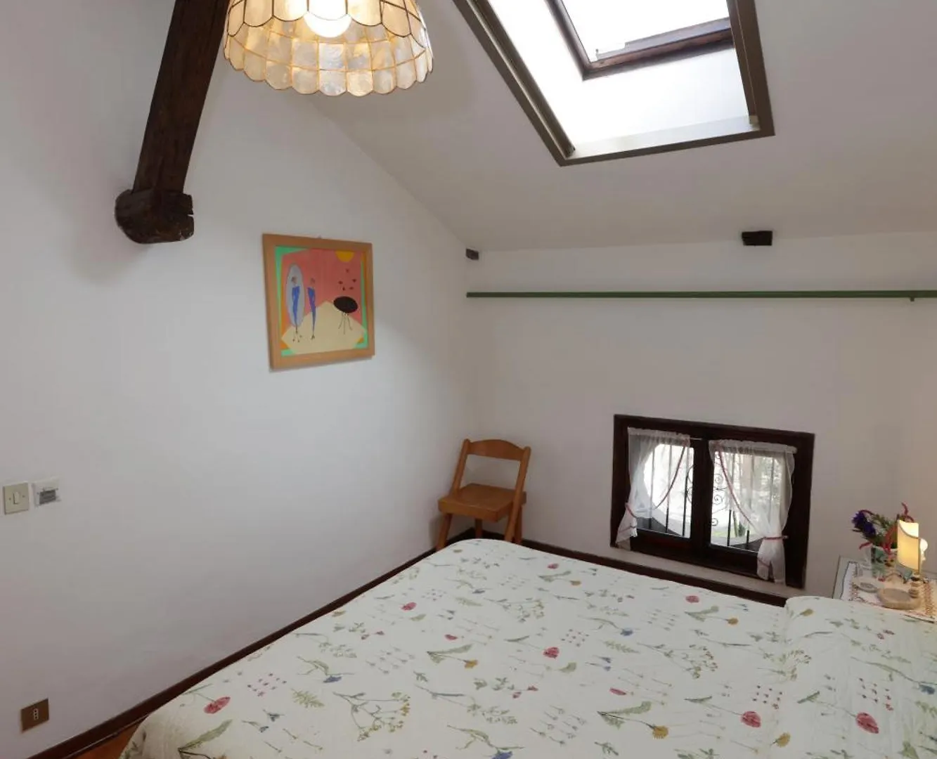 La Terrazza Di Villa Edera Treviso Affittacamere