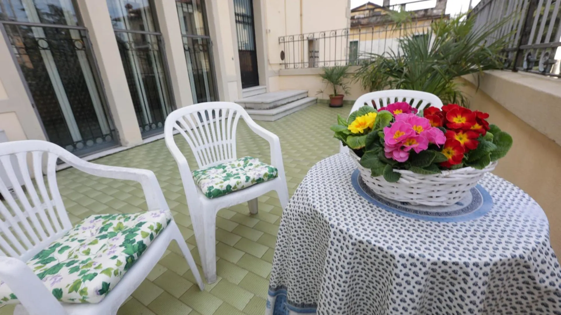 La Terrazza Di Villa Edera Treviso
