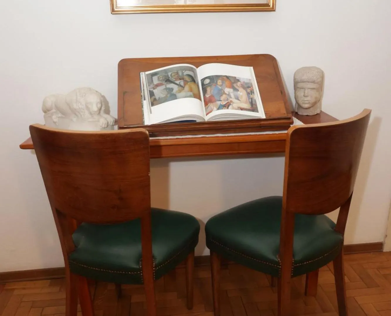 בית הארחה טרוויסו La Terrazza Di Villa Edera