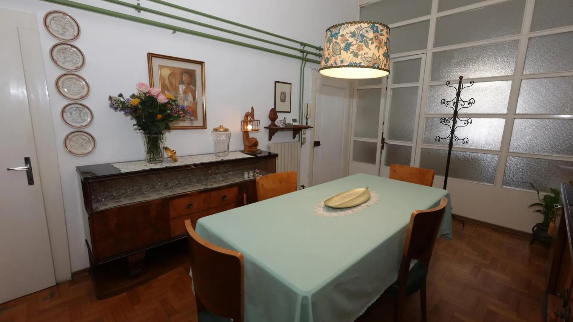 טרוויסו La Terrazza Di Villa Edera בית הארחה
